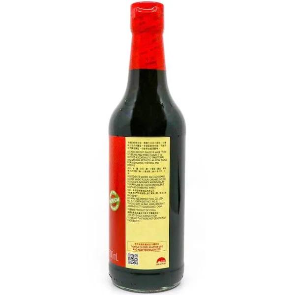 Lee Kum Kee Superior Light Soy Sauce - 500 ml