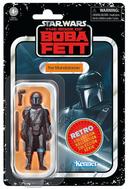 Star Wars - The Book of Boba Fett - The Mandalorian Retro Collection Action Figure