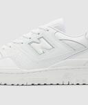 New Balance 550 'Triple White' Sneakers | Men's Size 5.5