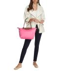 Longchamp Le Pliage Small Shoulder Tote Bag Candy