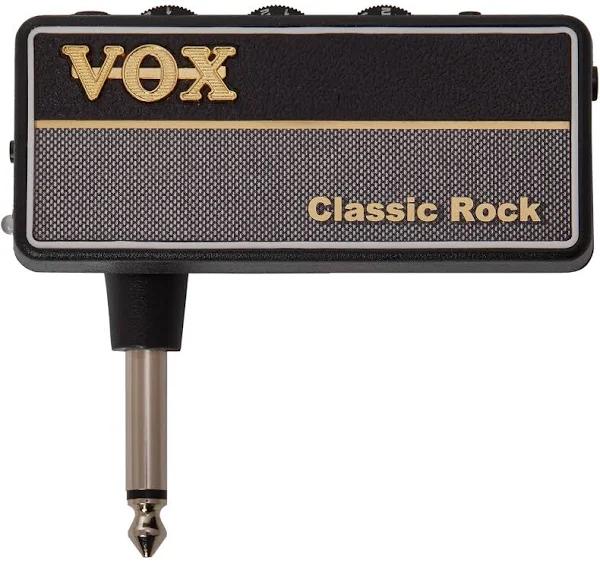 Vox amPlug 2 Classic Rock Headphone Amplifier