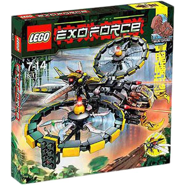 LEGO EXO-FORCE Storm Lasher