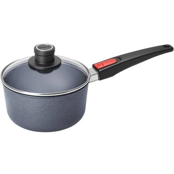 Woll Diamond Lite Detachable Handle Induction Saucepan with Lid - 18cm/2L