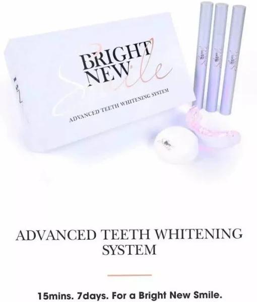 Bright Smile - Advanced Teeth Whitening Kit