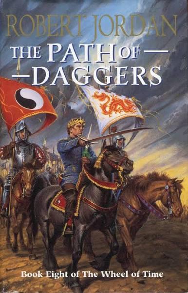 The Path of Daggers [Book]