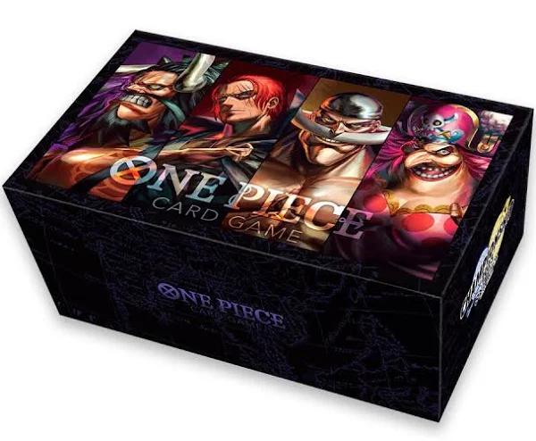 One Piece Card Game - Special Goods Set - Former Four Emperors