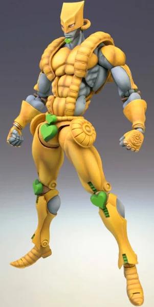 JoJo's Bizarre Adventure 3: The World - Super Action Statue