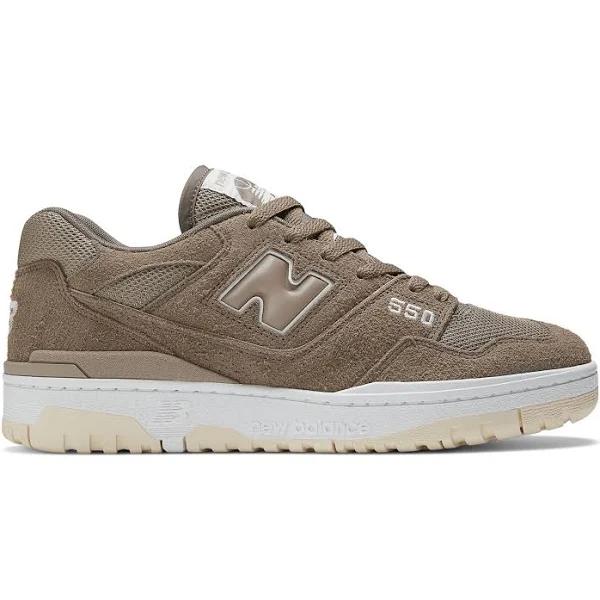 New Balance Brown 550 Sneakers