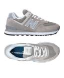 New Balance 574 - Grey - Mens - 12