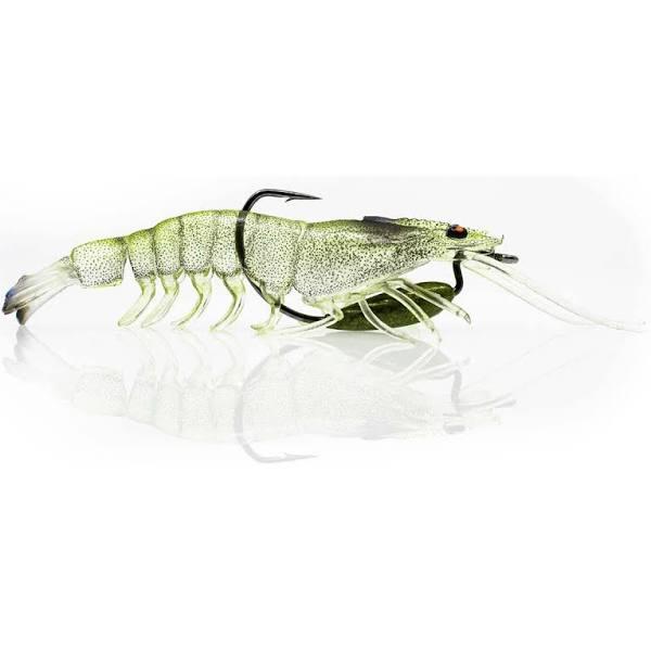 Chasebaits Flick Prawn Heavy Lure 125mm Banana Prawn