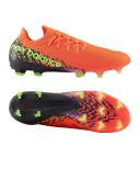 New Balance Furon V7 Pro Football Boots Red/Green US Mens 8 / Womens 9.5