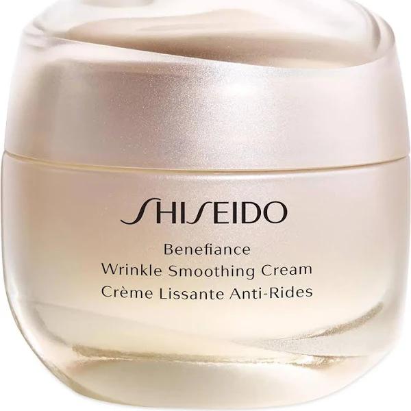 Shiseido Benefiance Wrinkle Smoothing Cream 50 ml