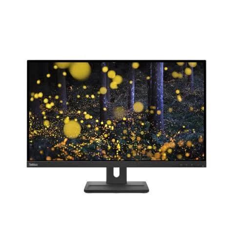 Lenovo ThinkVision E27q-2 27" QHD LED Monitor 62D0GAR1AU