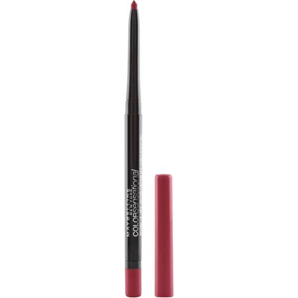 Maybelline Color Sensational Shaping Lip Liner Stripped Rose 57