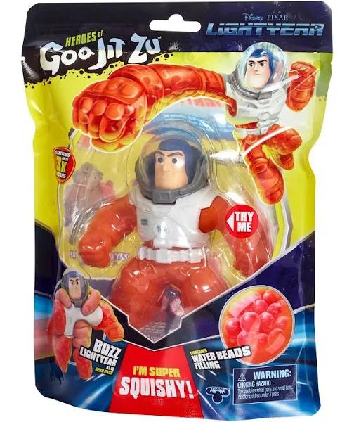 Heroes of Goo Jit Zu - Lightyear Hero Pack - Buzz Lightyear XL-15