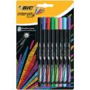 Bic Intensity Fineliner Pens 4 Pack