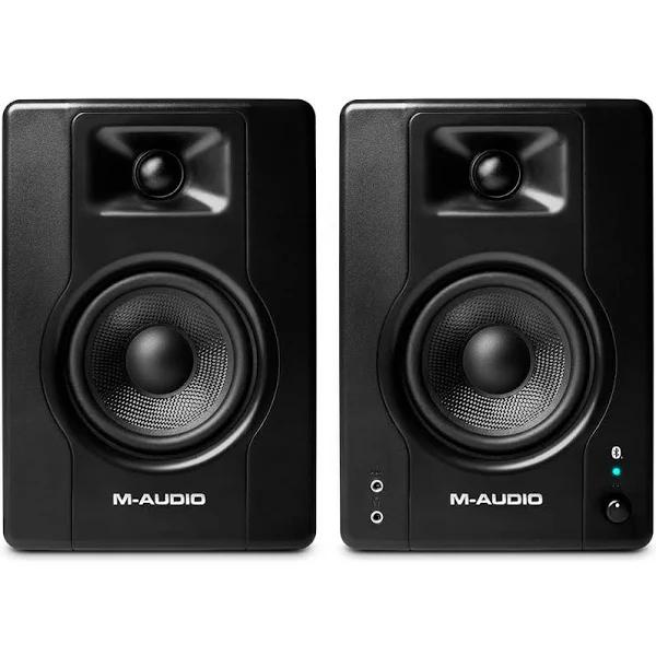 M-Audio BX4-BT 4-Inch Bluetooth Studio Monitors - Pair