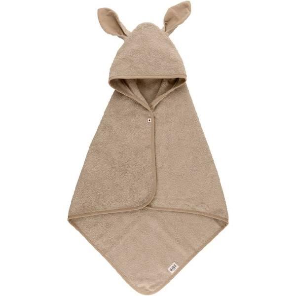 Bibs Kangaroo Hoodie Towel - Petrol