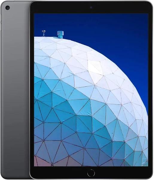 Apple iPad Air Cellular (64GB, Black) Australian Stock - Grade (Excellent)