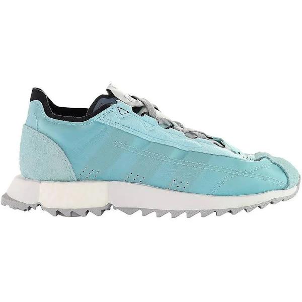 Womens Adidas Originals SL 7600 - Blue - 6.5 Sneaker