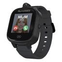 Moochies 4G Smartwatch Phone for Kids (Black)