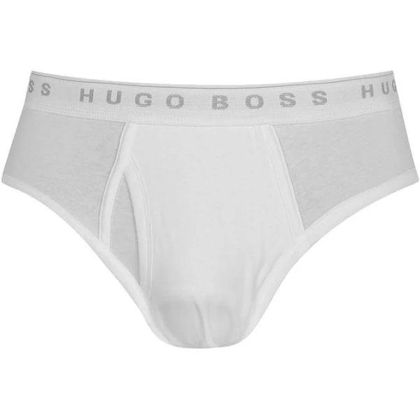 Hugo Boss Men's Briefs 3-Pack