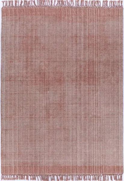 Wool Rug | Byron Rust Wool Rug 160x230cm