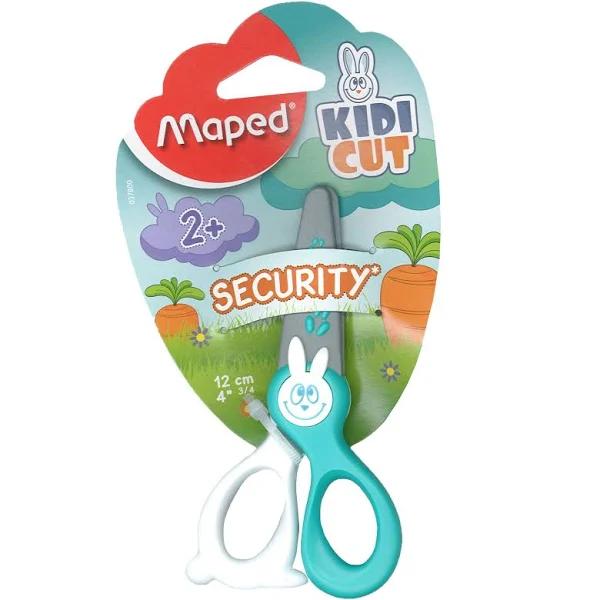 Maped 12cm Kidicut Safety Scissors