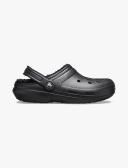 Crocs Classic Lined Clog Navy/Charcoal M4/W6