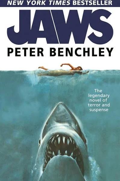 Jaws: A Novel [Book]