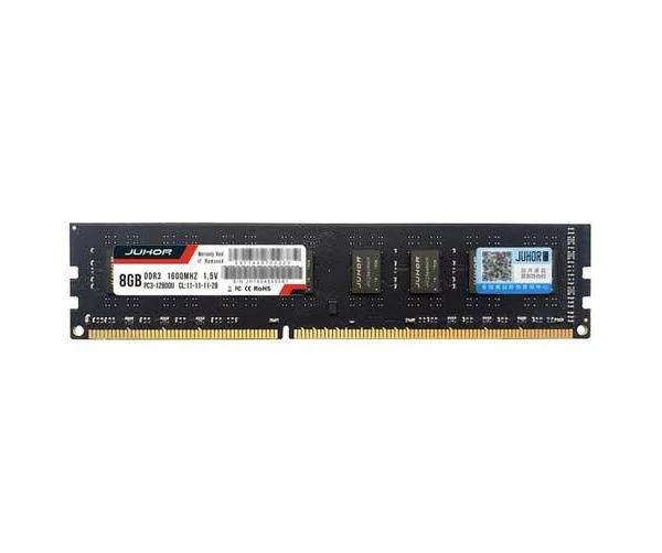 JunChang DDR3 8GB 1600MHz 1.5V 240 Pin RAM Computer Memory For Desktop PC Computer