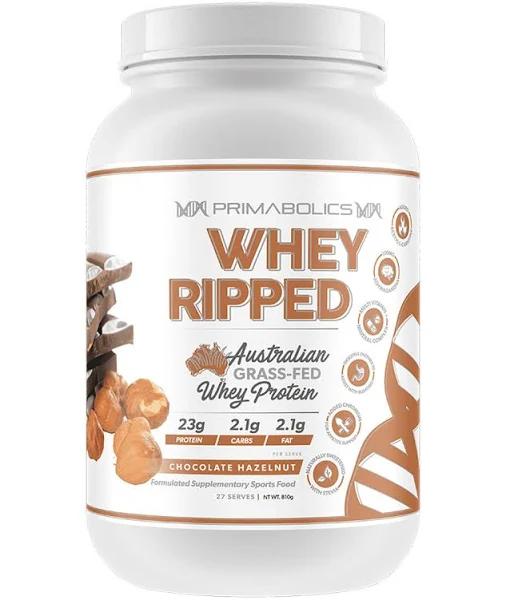 Primabolics | Whey Ripped Chocolate Hazelnut