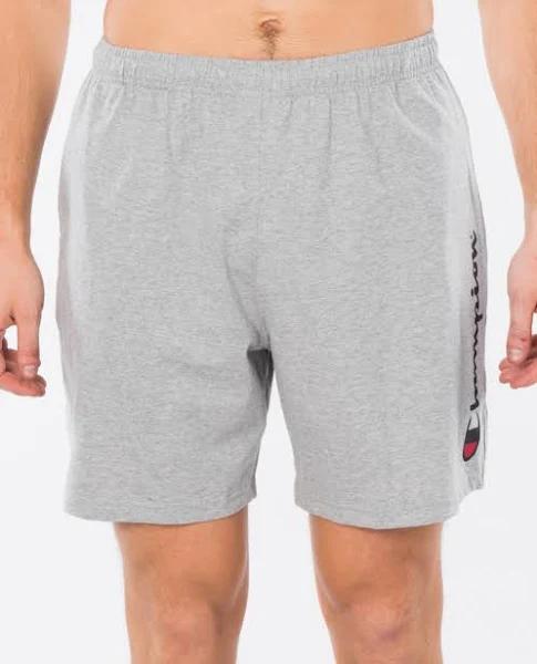 Champion Script Jersey Short Mens