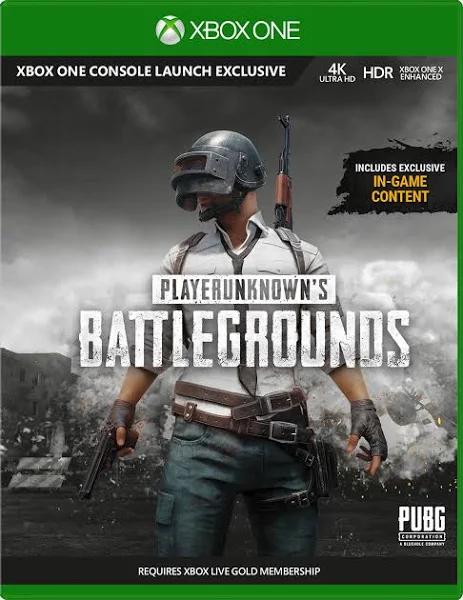 Xbox One - Playerunknown's Battlegrounds