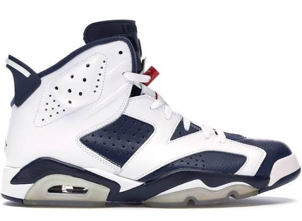 Jordan 6 Retro Olympic London (2012)