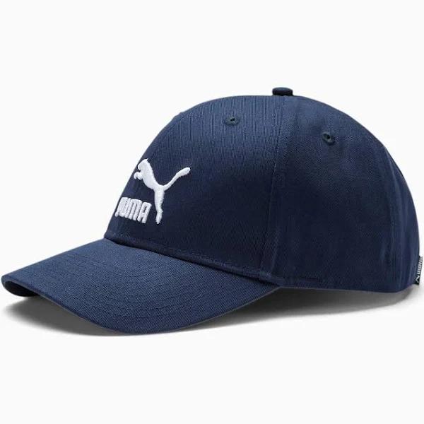 Puma Unisex Archive Logo BB Cap Peacoat