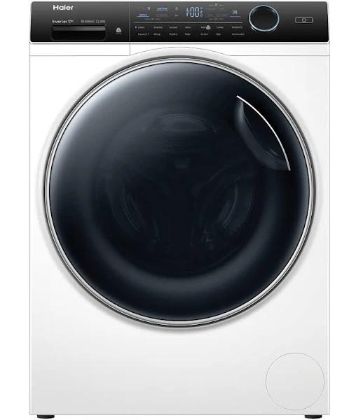 Haier HWF10AN1 10kg Front Load Washer with UV Protect