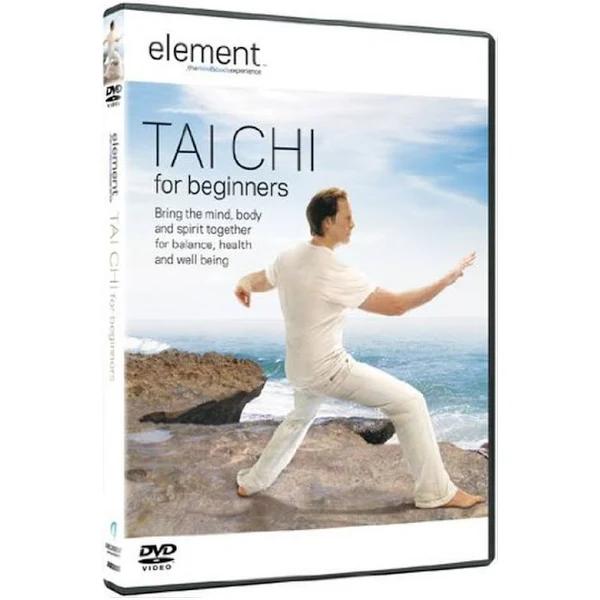 Element Tai Chi For Beginners DVD