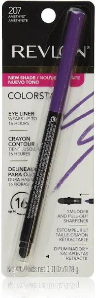 Revlon ColorStay Eyeliner Amethyst/207 0.01 Ounce