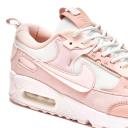 Nike Women's Air Max 90 Futura Summit White - Size 12