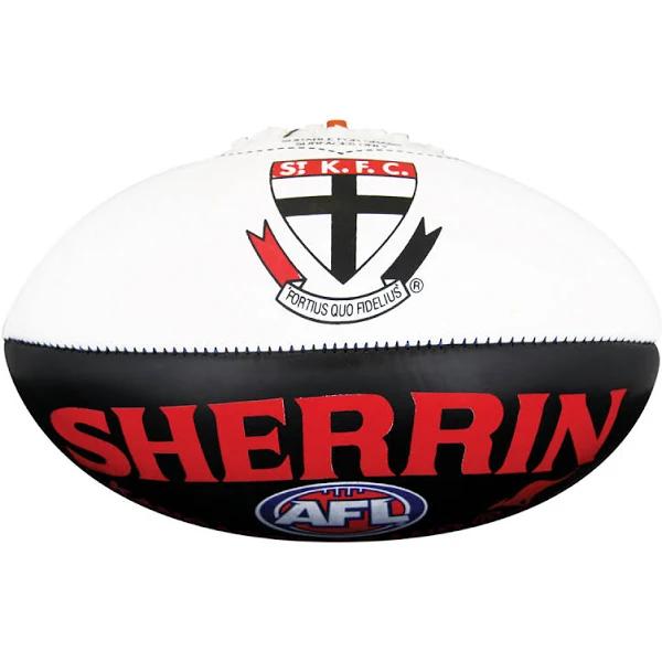 ST Kilda Softie 20cm Football