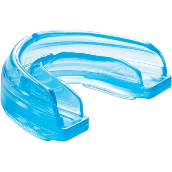 Shock Doctor Braces Strapless Mouthguard - Blue Youth