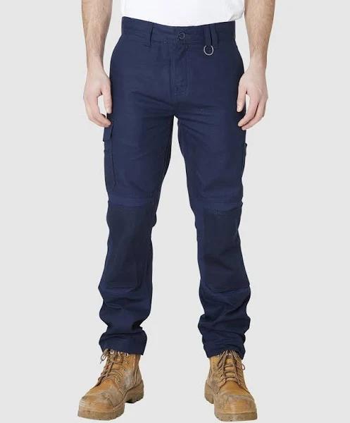 Elwood Workwear Mens Utility Pant (Navy, Men's 42)