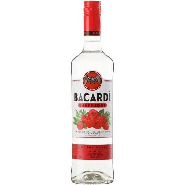 Bacardi Raspberry 700ml Rum