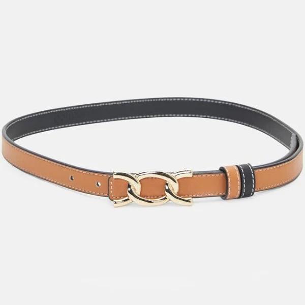 Gorman - Women's Intwined Belt S-M / Tan