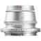 TTArtisan 35mm f/1.4 Lens For Fujifilm x (Silver)