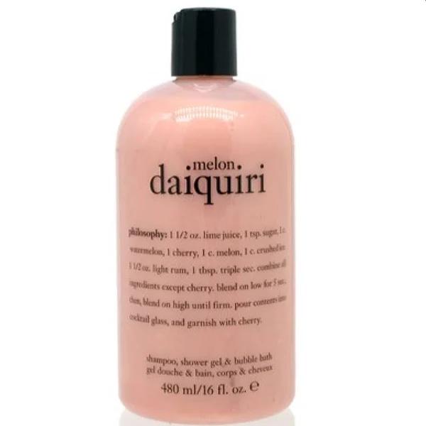 Philosophy Melon Daiquiri Shampoo, Bath & Shower Gel 480ml