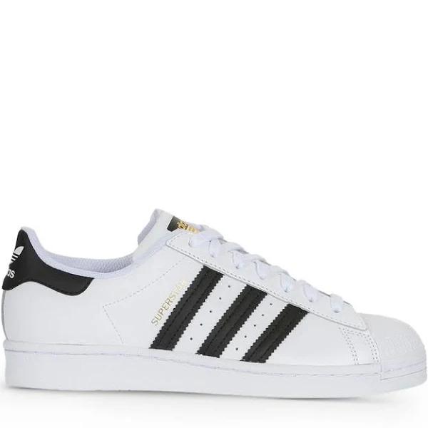 Adidas Superstar (White / Black)