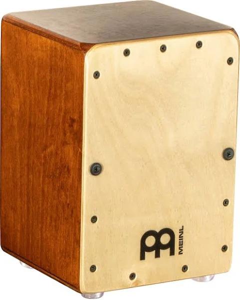 Meinl CJ-MC1AB-B Mini Cajon With Baltic Birch Frontplate