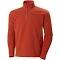 Helly Hansen Daybreaker Fleece 1/2 Zip Orange L Man